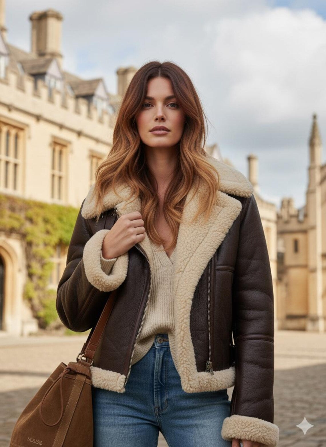 WOMEN JACKETS
