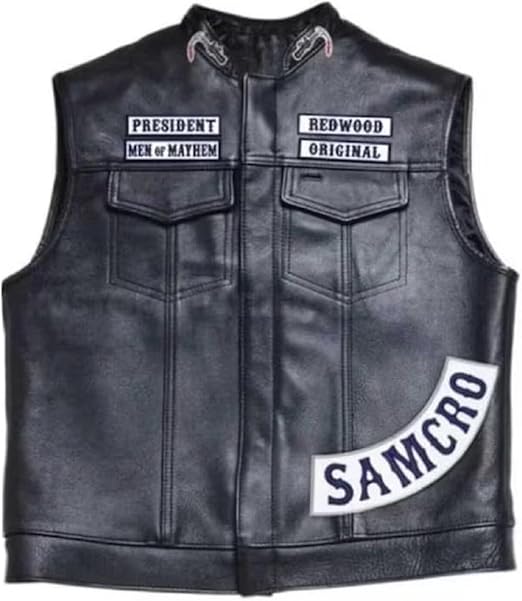 SOA JACKET