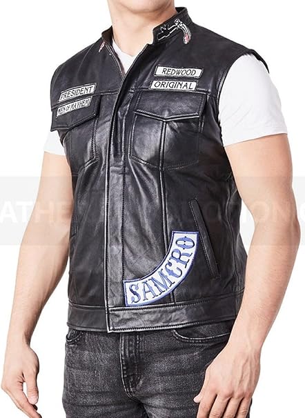 SOA JACKET
